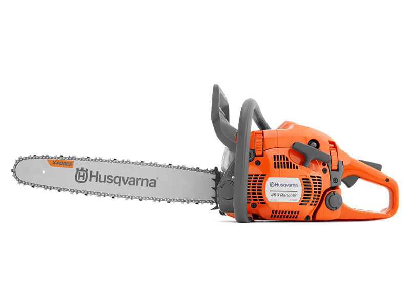 Husqvarna Power Equipment 450 Rancher 18 in. in Saint Maries, Idaho - Photo 3
