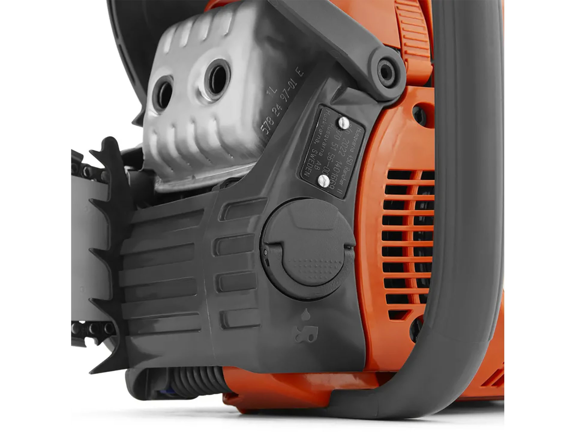Husqvarna Power Equipment 450 Rancher 18 in. in Saint Maries, Idaho - Photo 5