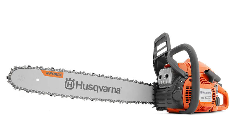 Husqvarna Power Equipment 450 Rancher 20 in. bar in Saint Maries, Idaho - Photo 1