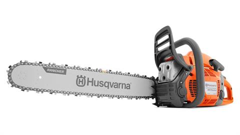 Husqvarna Power Equipment 455 Rancher