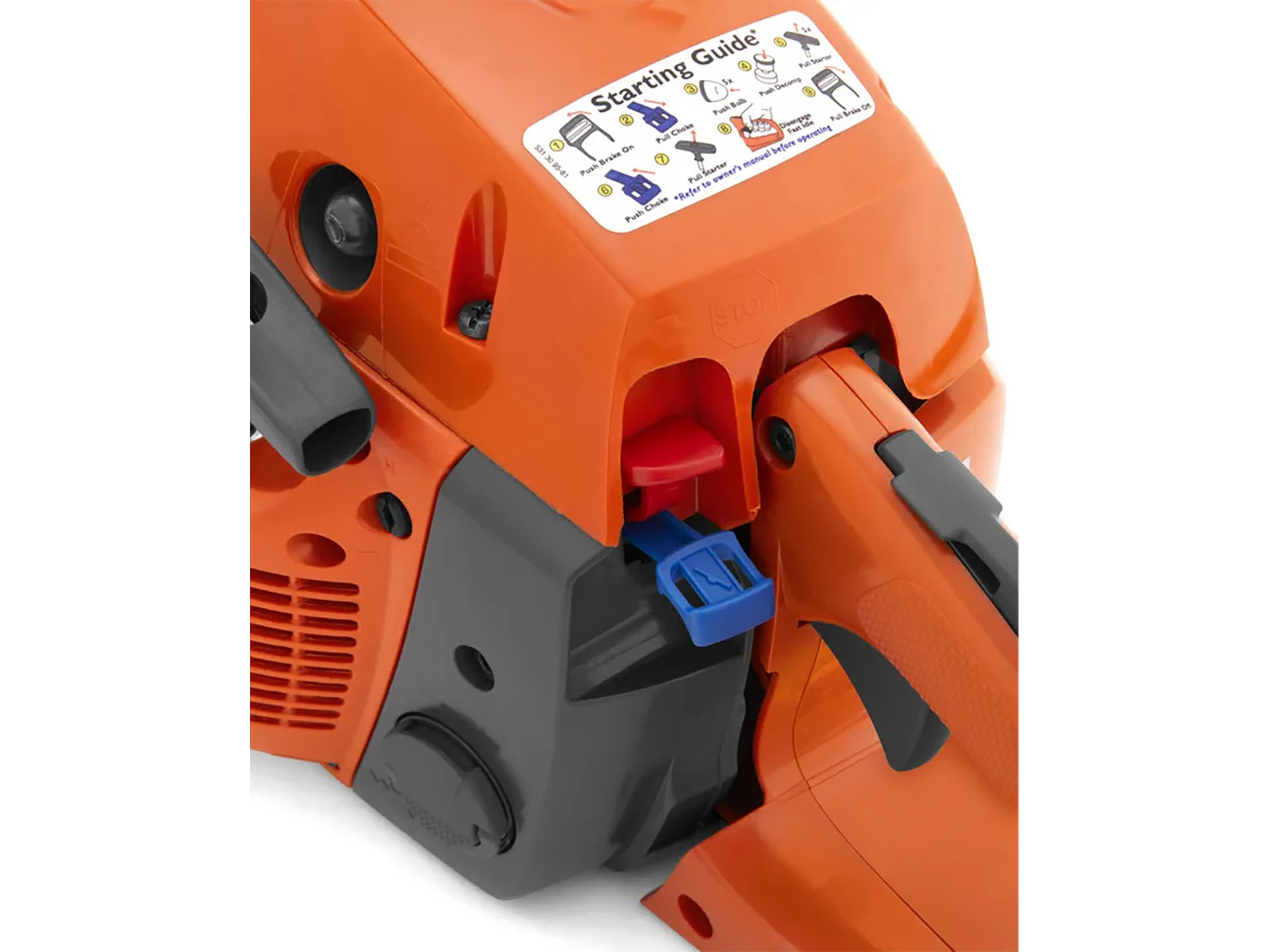 Husqvarna Power Equipment 455 Rancher in Saint Maries, Idaho - Photo 7