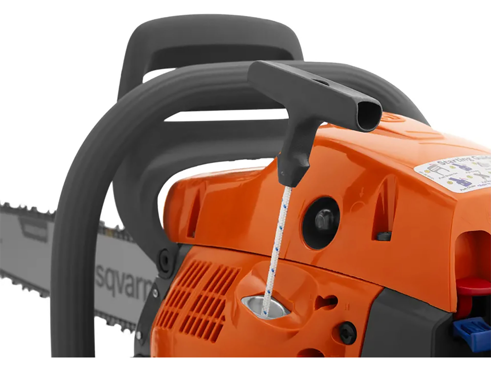 Husqvarna Power Equipment 455 Rancher in Saint Maries, Idaho - Photo 8