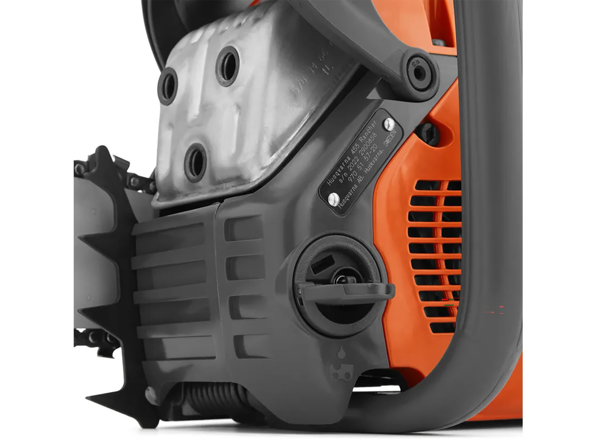 Husqvarna Power Equipment 455 Rancher in Saint Maries, Idaho - Photo 10