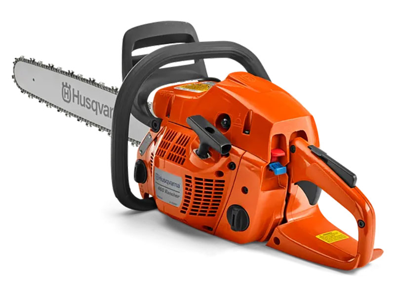 Husqvarna Power Equipment 460 Rancher in Saint Maries, Idaho - Photo 4