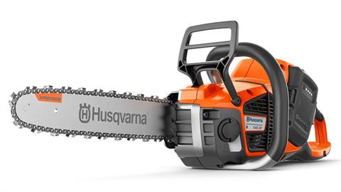 Husqvarna Power Equipment 540i XP 14 in. battery and charger included