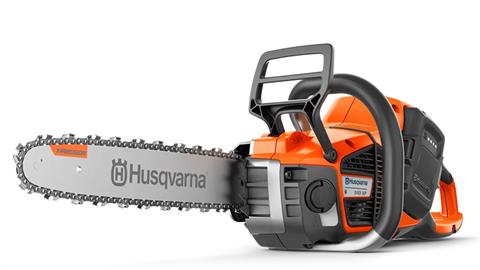 New Husqvarna Power Equipment 540i XP 16 bar (battery and