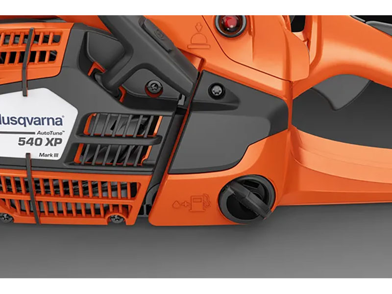 Husqvarna Power Equipment 540 XP Mark III 14 in. .325mini in Saint Maries, Idaho - Photo 4