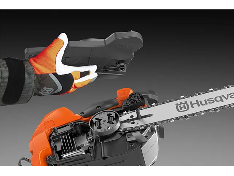 Husqvarna Power Equipment 540 XP Mark III 14 in. .325mini in Saint Maries, Idaho - Photo 5