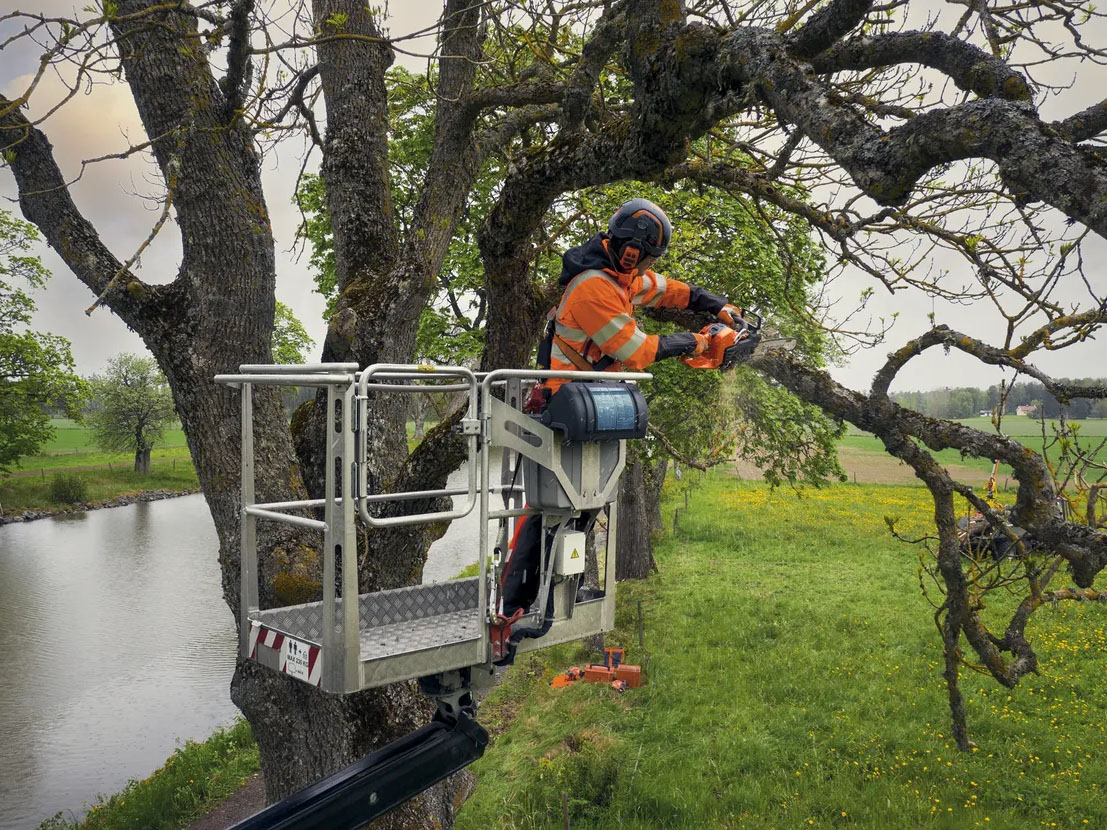 Husqvarna Power Equipment 540 XP Mark III 14 in. .325mini in Saint Maries, Idaho - Photo 8
