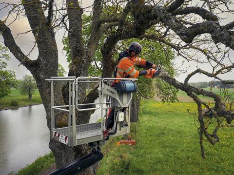 Husqvarna Power Equipment 540 XP Mark III 14 in. .325mini in Saint Maries, Idaho - Photo 8