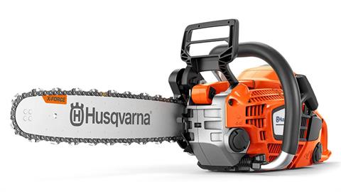 Husqvarna Power Equipment 540 XP Mark III 16 in. 3/8mini