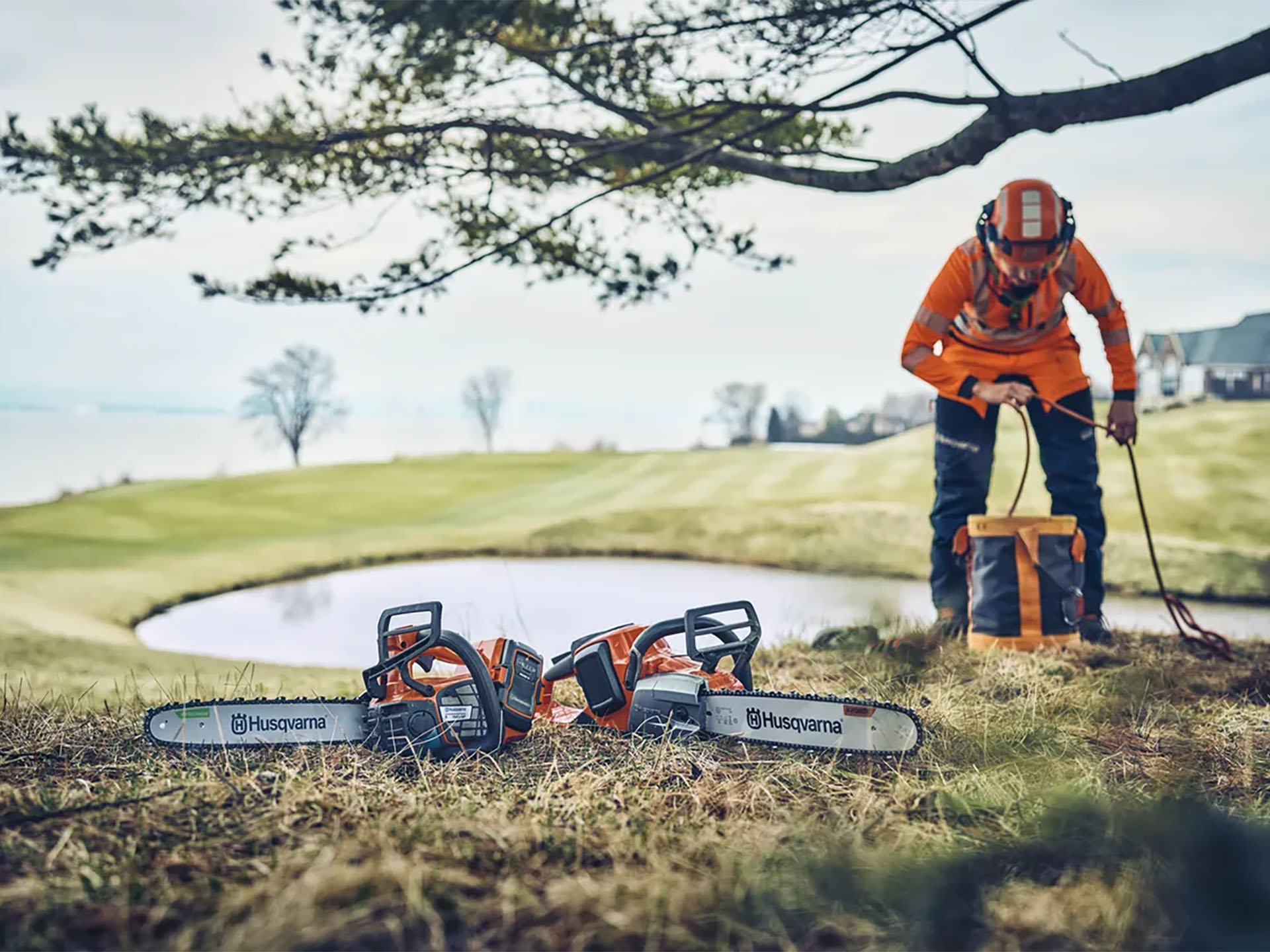 Husqvarna Power Equipment 542i XP 14 in. tool only in Saint Maries, Idaho - Photo 5
