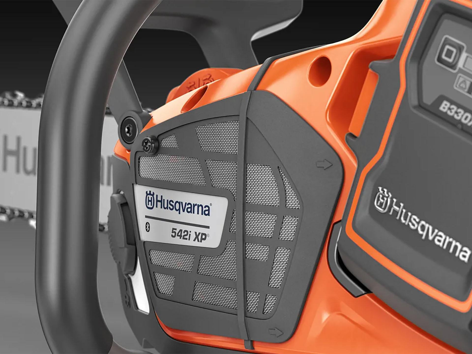 Husqvarna Power Equipment 542i XP 16 in. battery and charger included in Saint Maries, Idaho - Photo 4