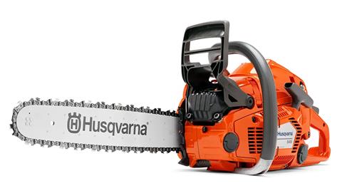 Husqvarna Power Equipment 545 18 in. bar .058 ga. Auto Tune in Saint Maries, Idaho
