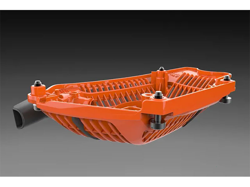 Husqvarna Power Equipment 545 Mark II 20 in. (9676906-02) in Saint Maries, Idaho - Photo 6