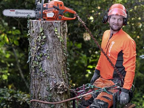 最新コレックション New Husqvarna Power Equipment 545 Mark II 20 in. bar 日本酒