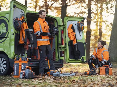 Husqvarna Power Equipment 550i XP 20 in. C33 - B330X-C500X-KIT (battery and charger included) in Saint Maries, Idaho - Photo 9