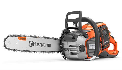 Husqvarna Power Equipment 550i XP 20 in. C33 - B540X-C750X-KIT (battery and charger included) in Saint Maries, Idaho - Photo 1