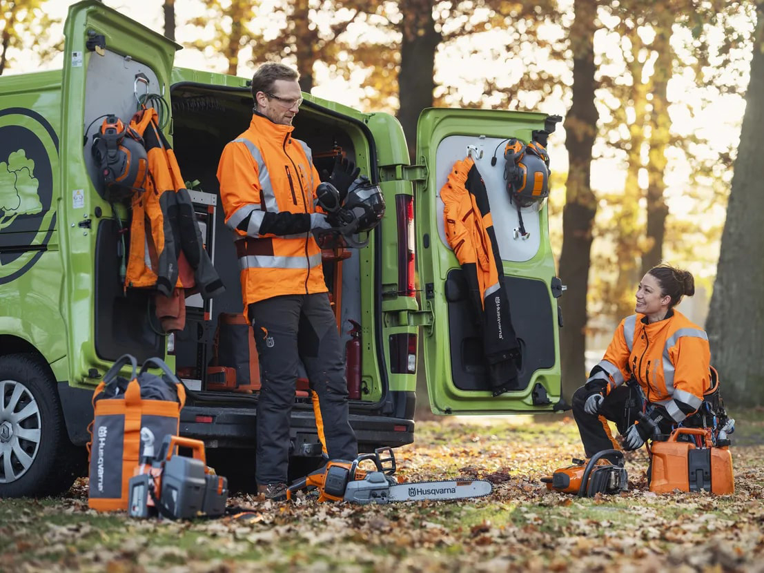 Husqvarna Power Equipment 550i XP 16 in. C35 - B330X-C500X-KIT (battery and charger included) in Saint Maries, Idaho - Photo 9