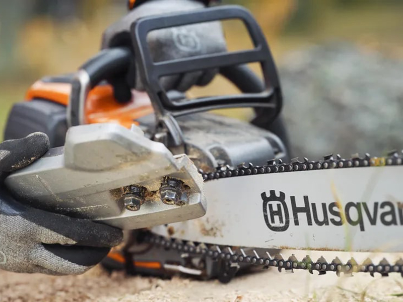 Husqvarna Power Equipment 550i XP G 18 in. C33 in Saint Maries, Idaho - Photo 5