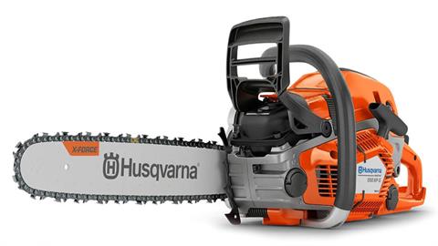 Husqvarna Power Equipment 550 XP G Mark II in Saint Maries, Idaho