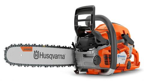 Husqvarna Power Equipment 550 XP Mark II in Saint Maries, Idaho