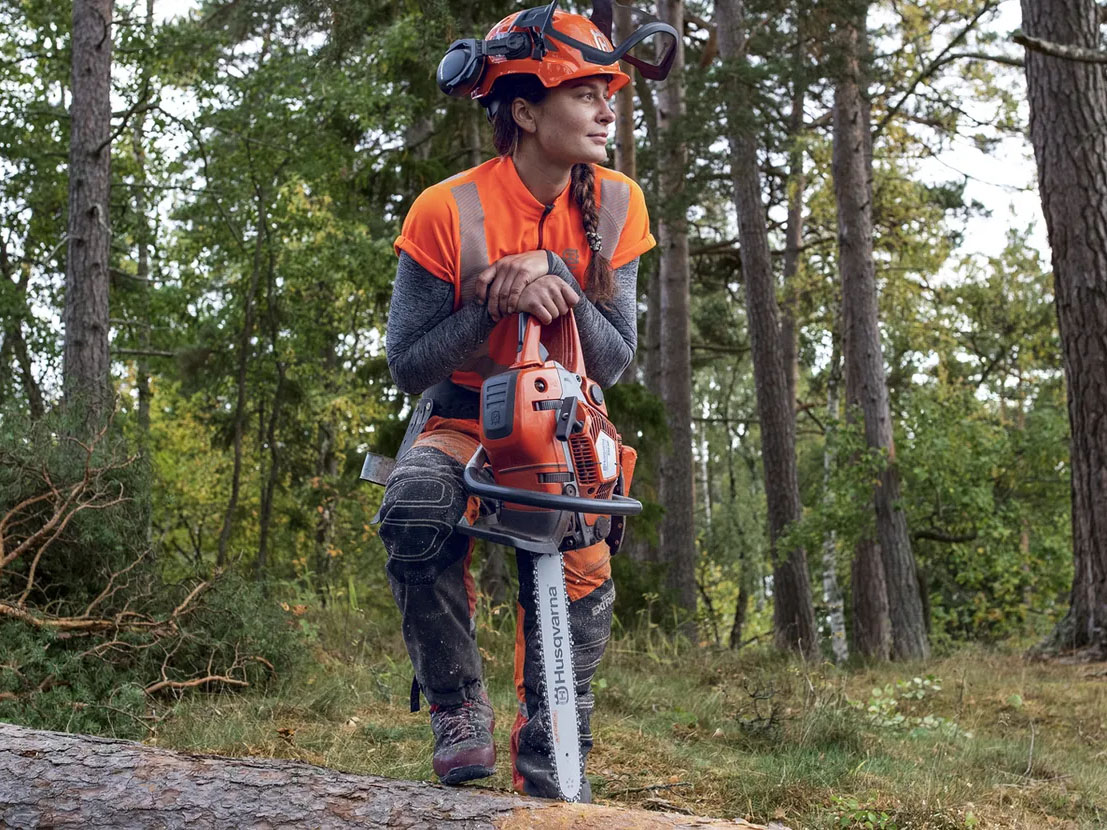 Husqvarna Power Equipment 550 XP Mark II 18 in. SP33G in Saint Maries, Idaho - Photo 13