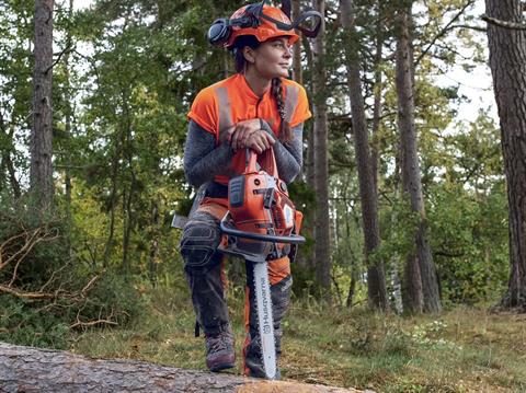 Husqvarna Power Equipment 550 XP Mark II 18 in. SP33G in Saint Maries, Idaho - Photo 13