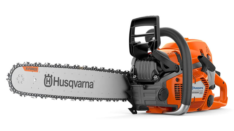 Husqvarna Power Equipment 555 18 in. C83 in Saint Maries, Idaho - Photo 1