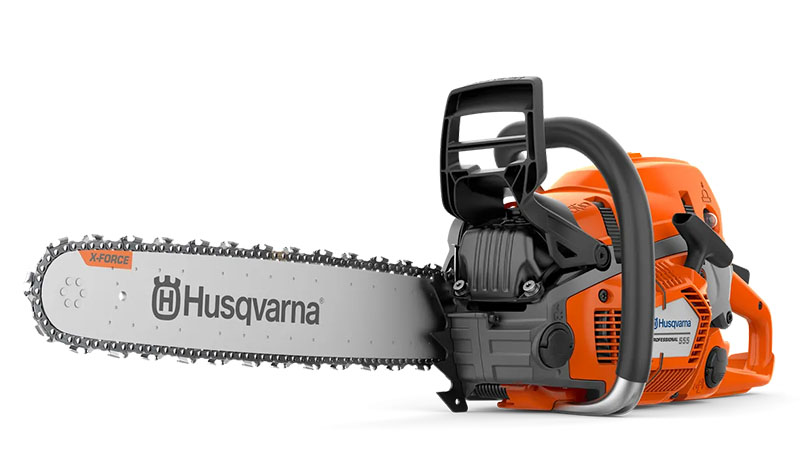 Husqvarna Power Equipment 555 24 in. bar C83 in Saint Maries, Idaho - Photo 1