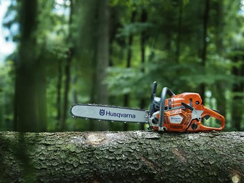 New Husqvarna Power Equipment 562 XP 20 in. bar C83 Orange | Power