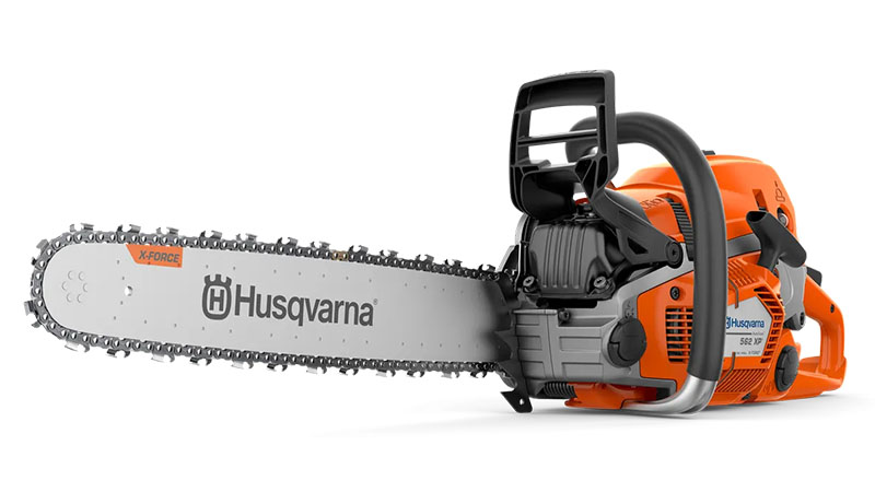 New Husqvarna Power Equipment 562 XP 20 in. bar C83 Orange | Power