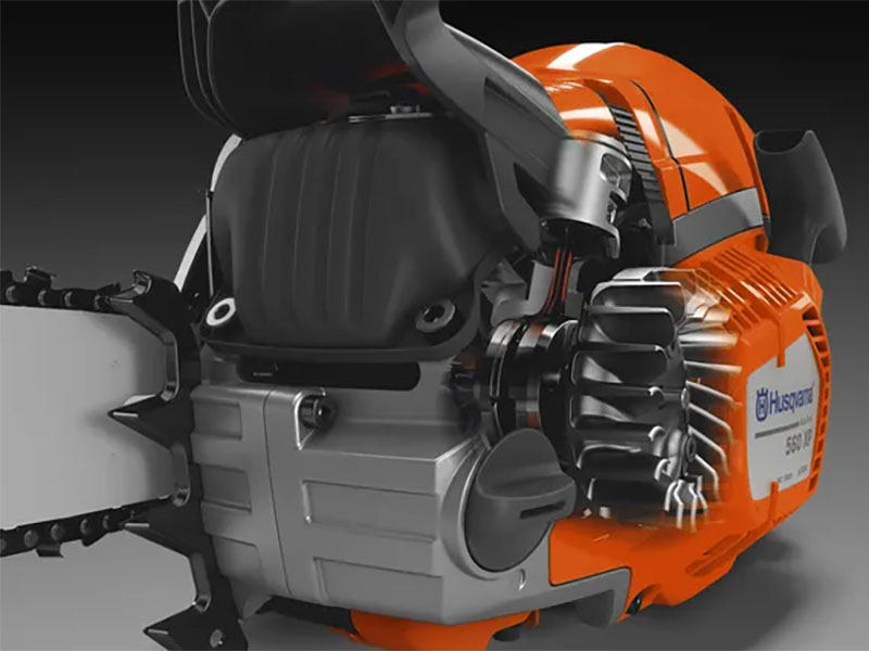 Husqvarna Power Equipment 562 XP G 18 in. in Saint Maries, Idaho - Photo 4
