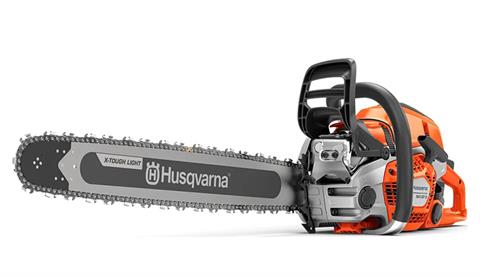 Husqvarna Power Equipment 564 XP G Fuel Injected in Saint Maries, Idaho