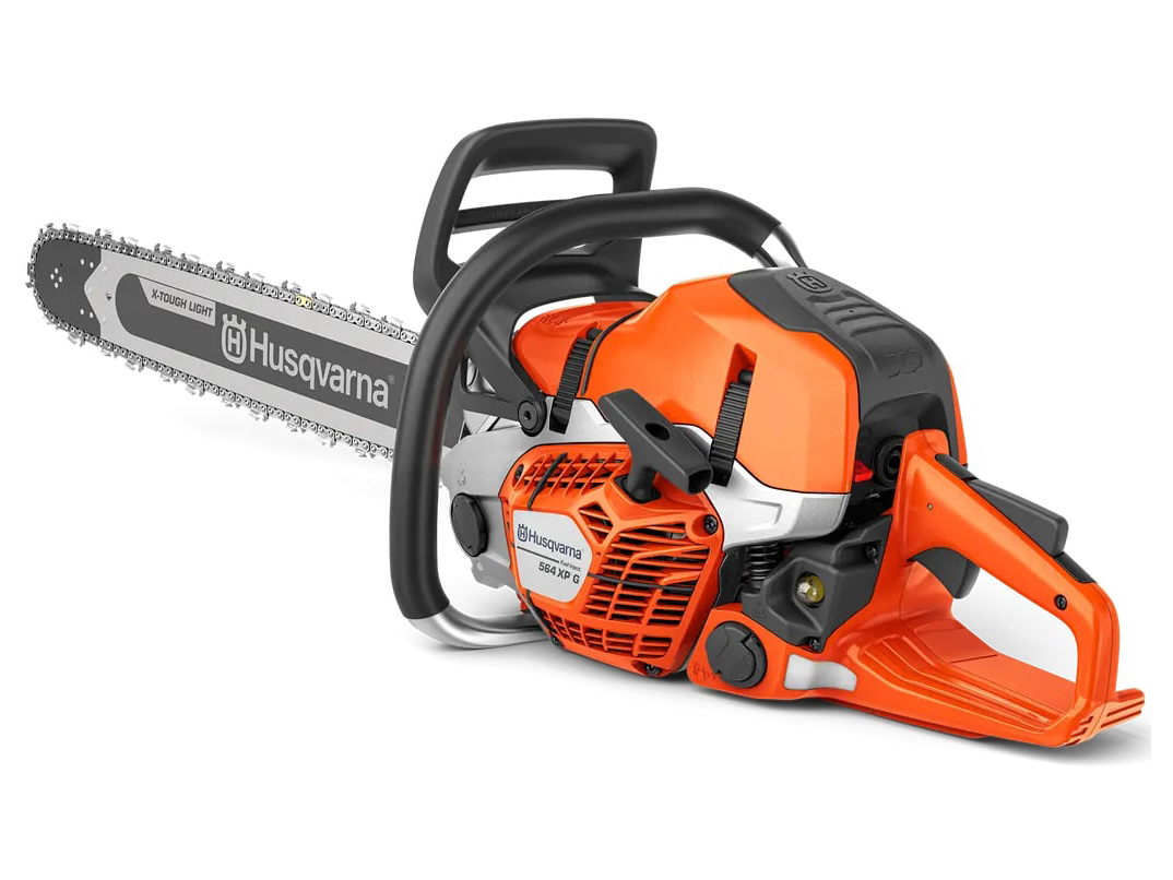 Husqvarna Power Equipment 564 XP G Fuel Injected 18 in. in Saint Maries, Idaho - Photo 4