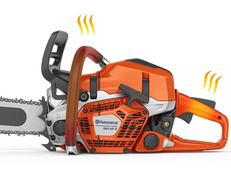 Husqvarna Power Equipment 564 XP G Fuel Injected 18 in. in Saint Maries, Idaho - Photo 8