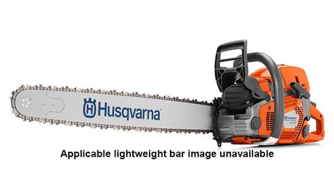 Husqvarna Power Equipment 572 XP 24 in. US Lightweight RSN C83