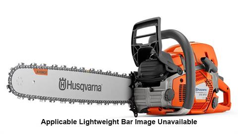 Husqvarna Power Equipment 572 XP G 24 in. US Lightweight RSN C83