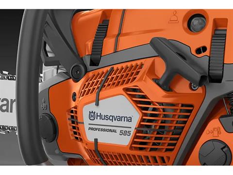 Husqvarna Power Equipment 585 20 in. C83 in Saint Maries, Idaho - Photo 8