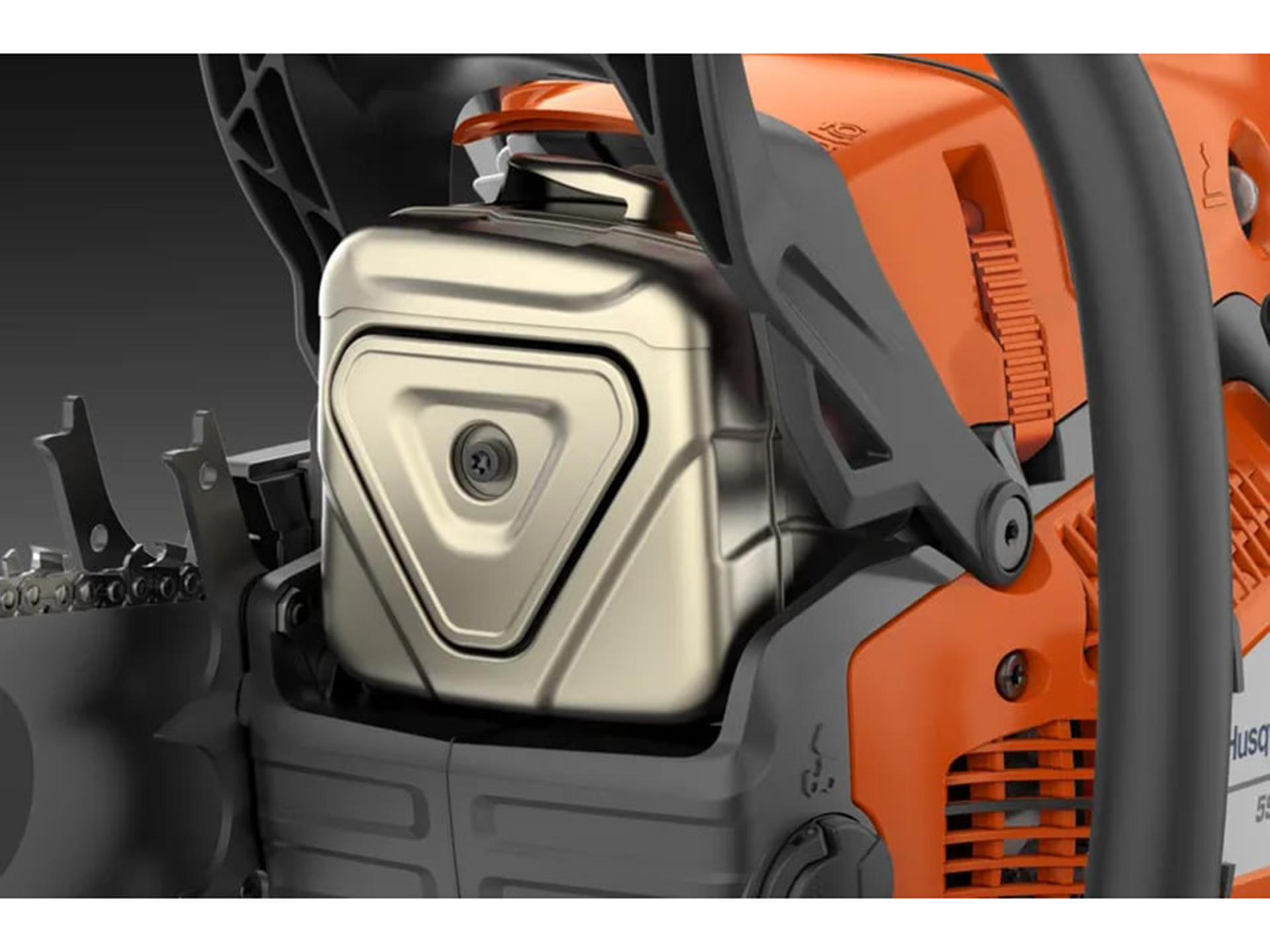 New Husqvarna Power Equipment 585 32 in. bar C83 Power