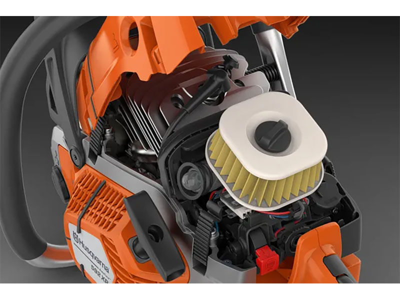 Husqvarna Power Equipment 592 XP 20 in. C83 in Saint Maries, Idaho - Photo 5