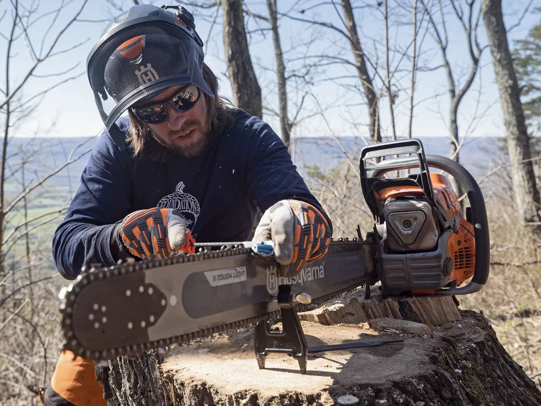 Husqvarna Power Equipment 592 XP 20 in. C83 in Saint Maries, Idaho - Photo 12