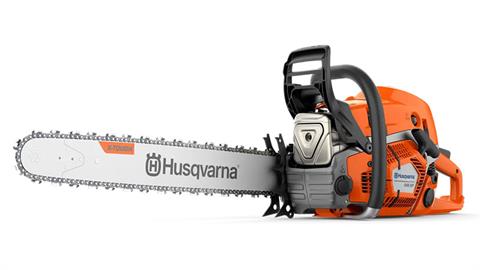 Husqvarna Power Equipment 592 XP 24 in. bar C83 in Saint Maries, Idaho