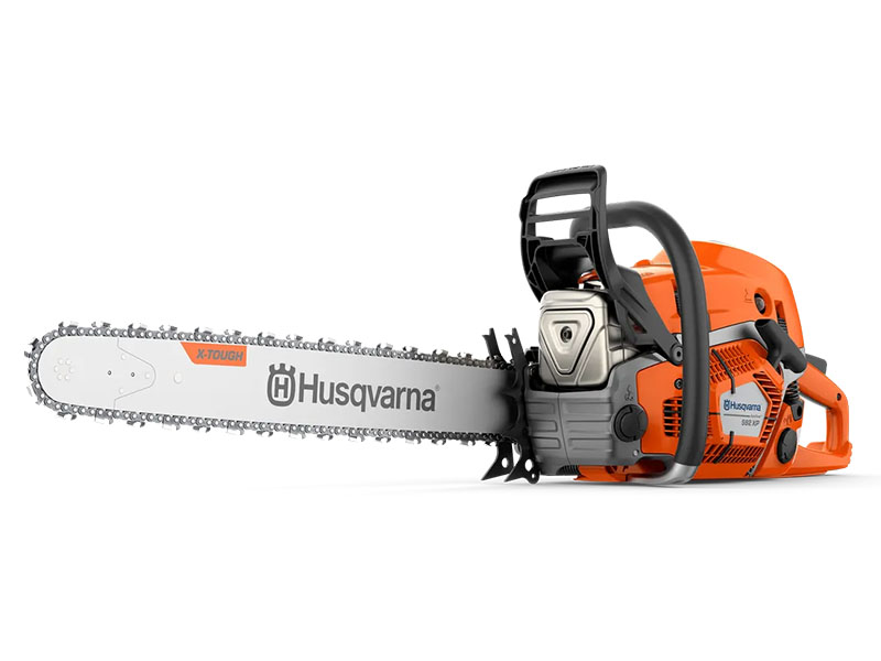 New Husqvarna Power Equipment 592 XP 36 in. bar 9704931 46 Orange Power Equipment in Boonville NY