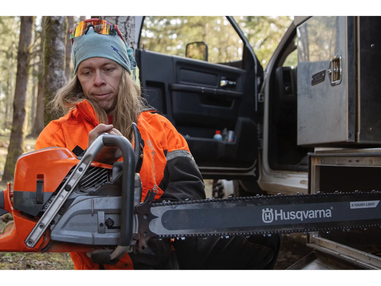 Husqvarna Power Equipment 592 XP G 20 in. in Saint Maries, Idaho - Photo 14