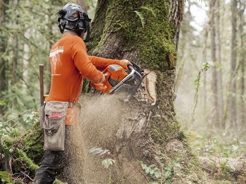 Husqvarna Power Equipment 592 XP G 20 in. in Saint Maries, Idaho - Photo 17
