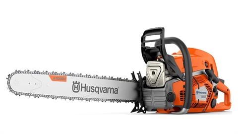 Husqvarna Power Equipment 592 XP G 24 in. bar C83 in Saint Maries, Idaho
