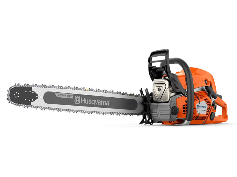 Save and Trade: Husqvarna Power Equipment 592 XP G 28 in. bar C83 vs ...