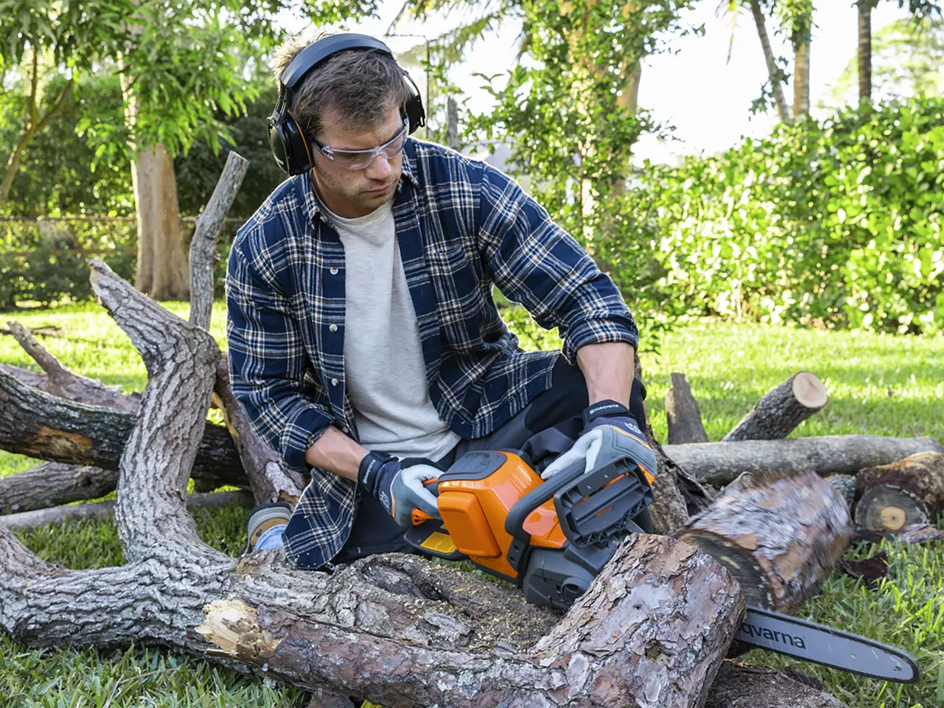 Husqvarna Power Equipment Power Axe 350i tool only in Saint Maries, Idaho - Photo 7
