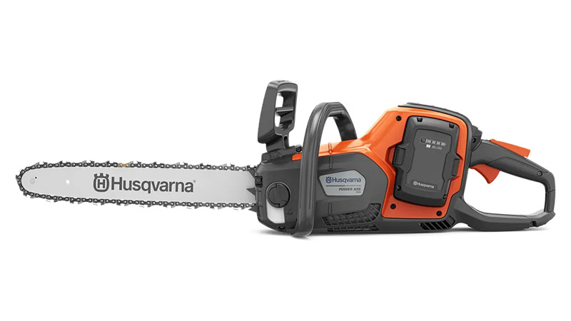 Husqvarna Power Equipment Power Axe 350i battery and charger included in Saint Maries, Idaho